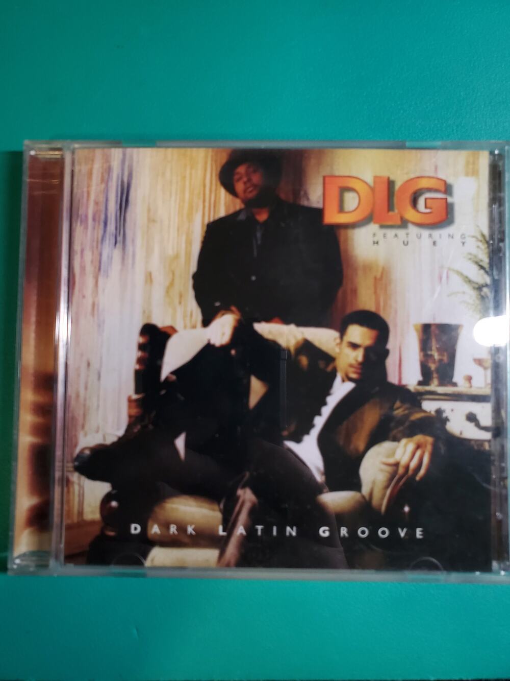DLG - Latin Music (US Version, CD)